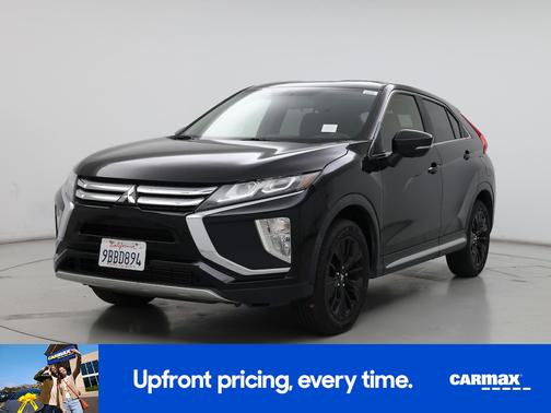 2018 Mitsubishi Eclipse Cross SEL