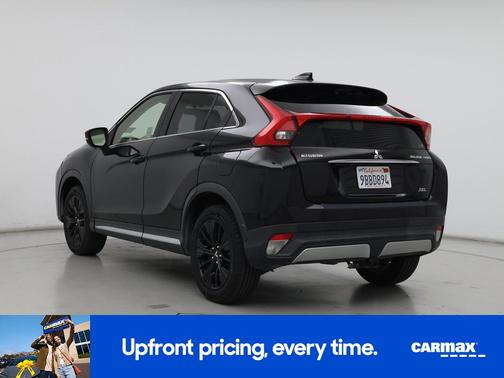 2018 Mitsubishi Eclipse Cross SEL