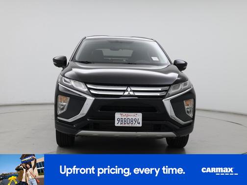 2018 Mitsubishi Eclipse Cross SEL