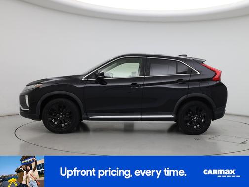 2018 Mitsubishi Eclipse Cross SEL