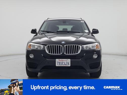 2017 BMW X3 SDrive28i