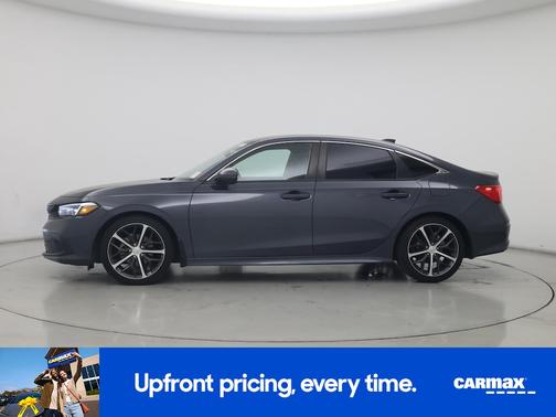 2024 Honda Civic Touring