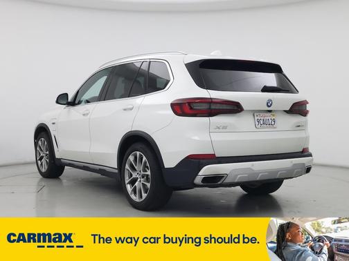 2022 BMW X5 PHEV XDrive45e