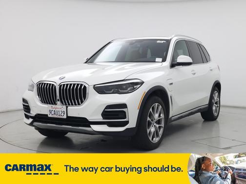 2022 BMW X5 PHEV XDrive45e