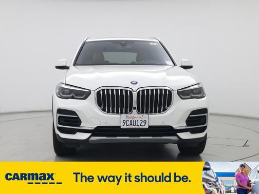 2022 BMW X5 PHEV XDrive45e