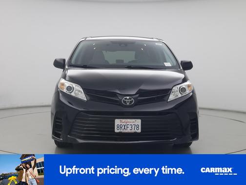 2020 Toyota Sienna L
