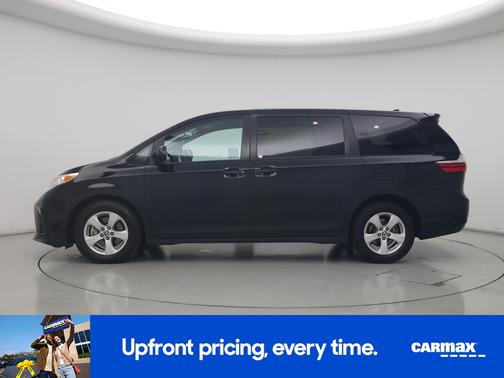 2020 Toyota Sienna L