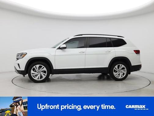 2021 Volkswagen Atlas SE w/Tech