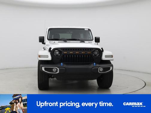 2023 Jeep Wrangler 4xe Unlimited Sahara