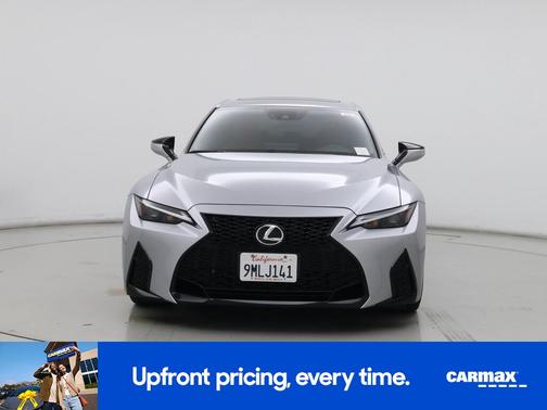 2023 Lexus IS 350 F-Sport