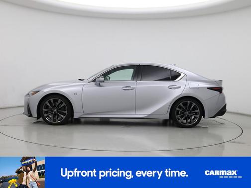 2023 Lexus IS 350 F-Sport