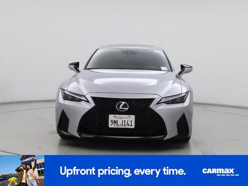 2023 Lexus IS 350 F-Sport