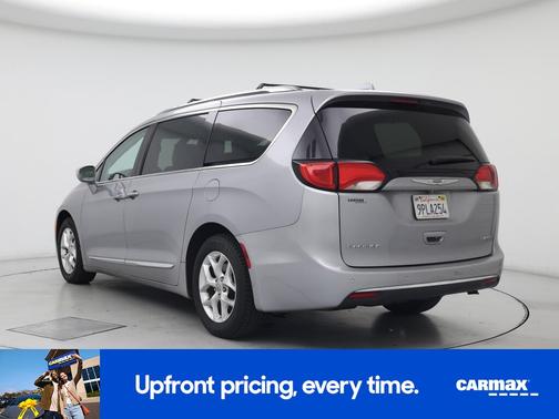 2020 Chrysler Pacifica Limited