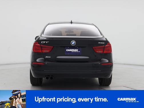 2018 BMW 330 XI Gran Turismo