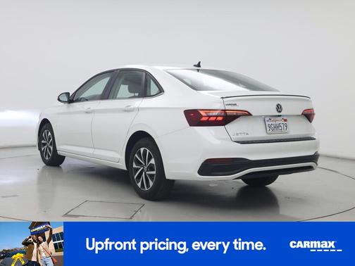 2023 Volkswagen Jetta S