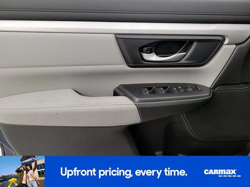 Blue 2020 Honda CR-V LX