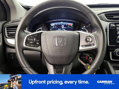 Blue 2020 Honda CR-V LX