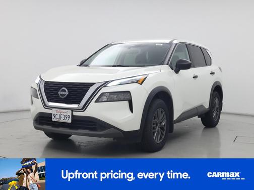 2022 Nissan Rogue S