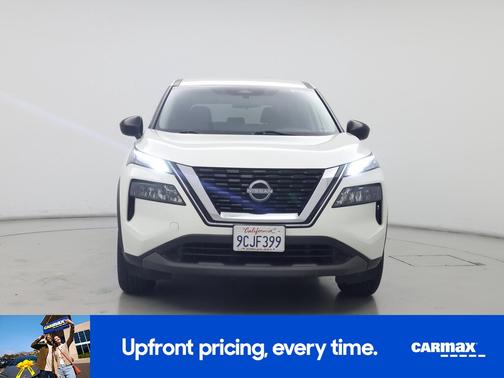 2022 Nissan Rogue S