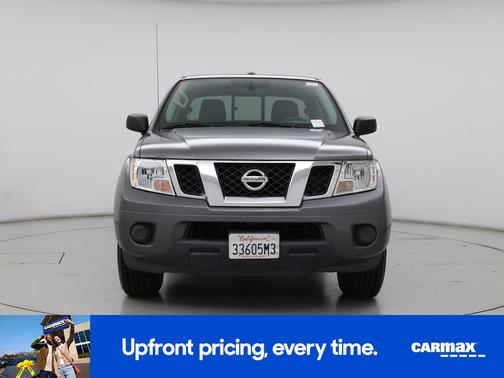 2018 Nissan Frontier SV