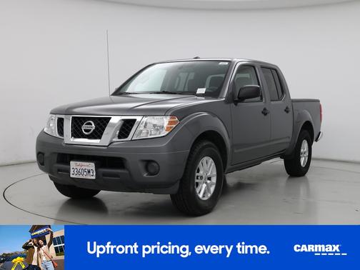 2018 Nissan Frontier SV