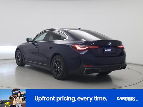 2023 BMW i4 Gran Coupe eDrive40 Gran Coupe