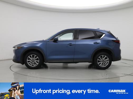 2022 Mazda CX-5 2.5 S