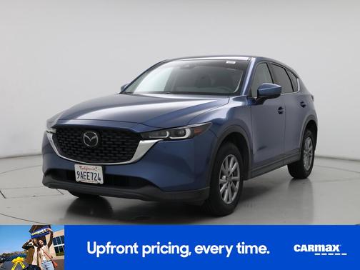2022 Mazda CX-5 2.5 S