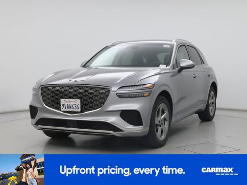 Silver 2026 Genesis GV70 2.5T