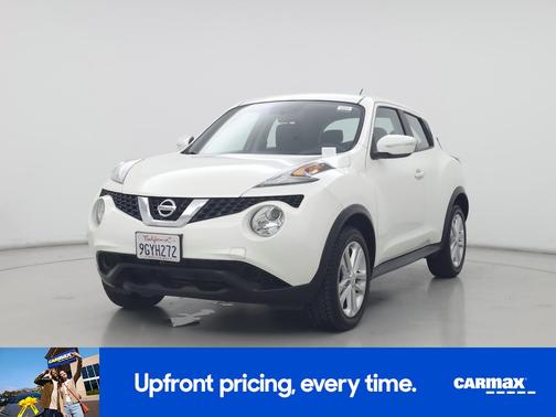 2017 Nissan Juke SL