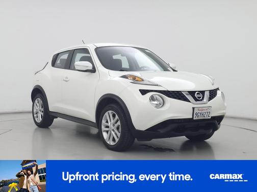 2017 Nissan Juke SL