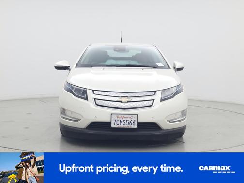 2014 Chevrolet Volt 