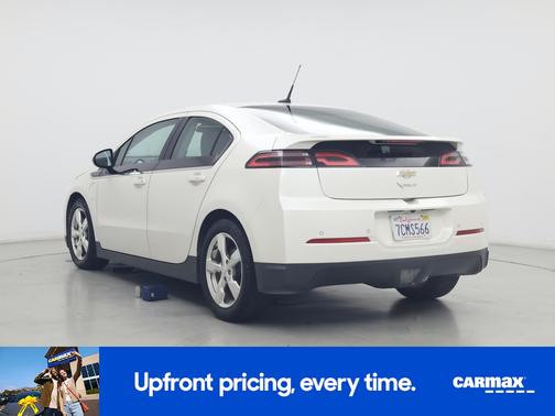 2014 Chevrolet Volt 