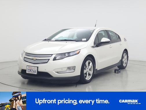 2014 Chevrolet Volt 