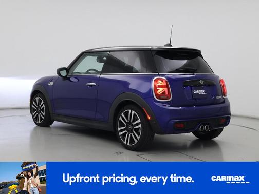 2021 MINI Hardtop S