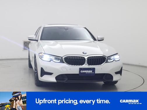 2020 BMW 330 I