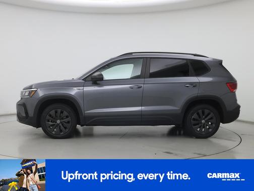 Gray 2023 Volkswagen Taos S