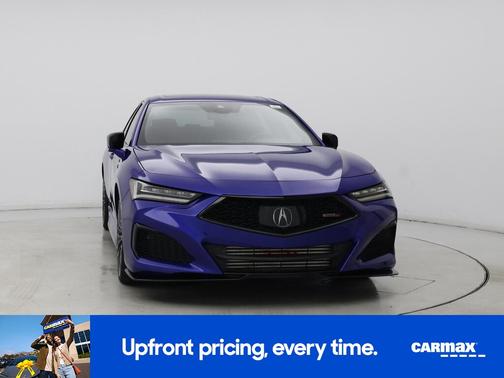 2021 Acura TLX Type S