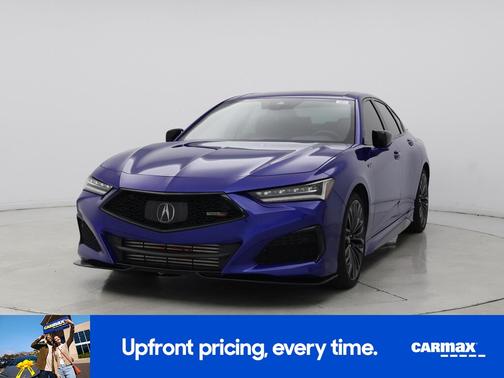 2021 Acura TLX Type S
