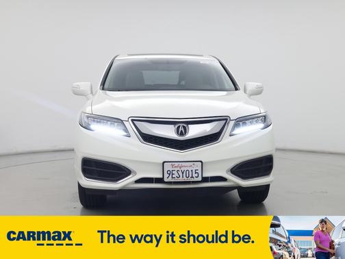 2018 Acura RDX