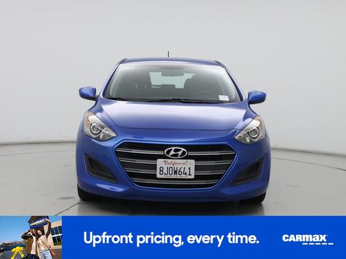 2017 Hyundai Elantra GT GT