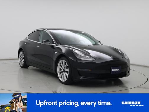 2020 Tesla Model 3 Long Range