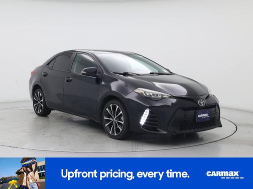 2019 Toyota Corolla SE