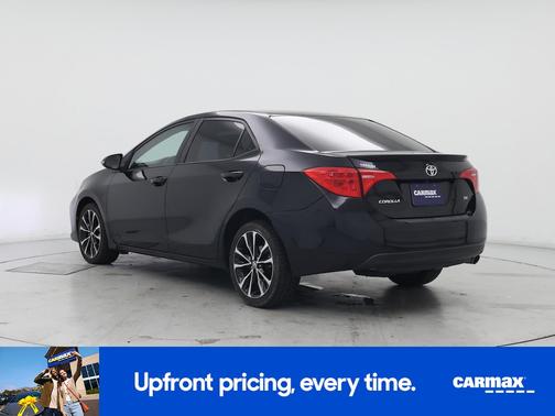 2019 Toyota Corolla SE