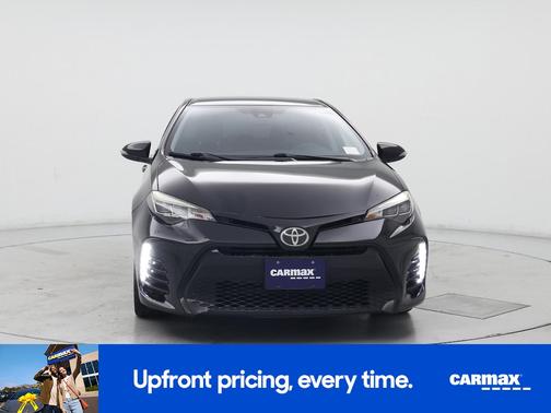 2019 Toyota Corolla SE