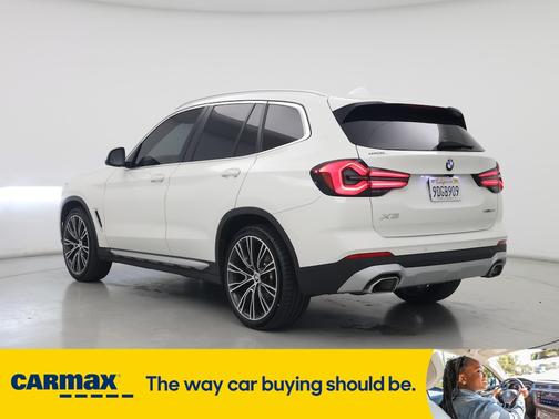 2023 BMW X3 sDrive30i