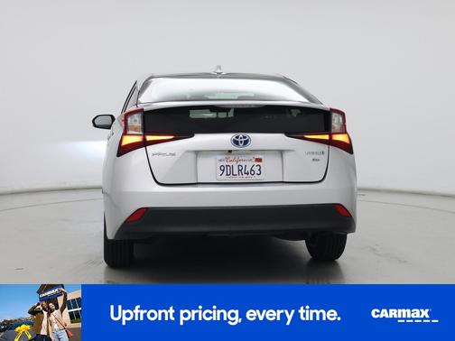 2022 Toyota Prius L ECO