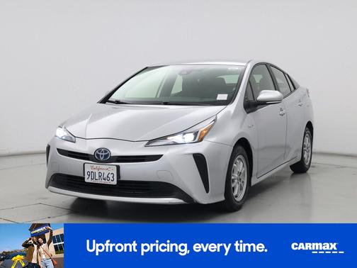 2022 Toyota Prius L ECO