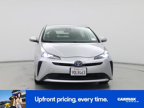 2022 Toyota Prius L ECO