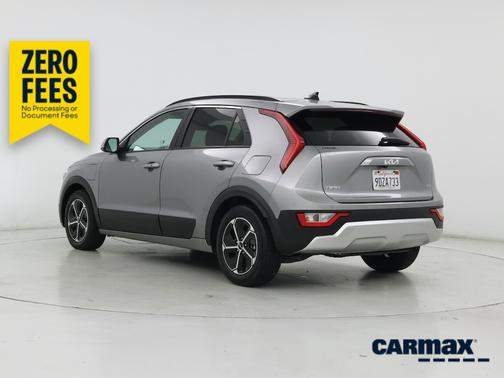 Gray 2023 Kia Niro Plug-In Hybrid EX